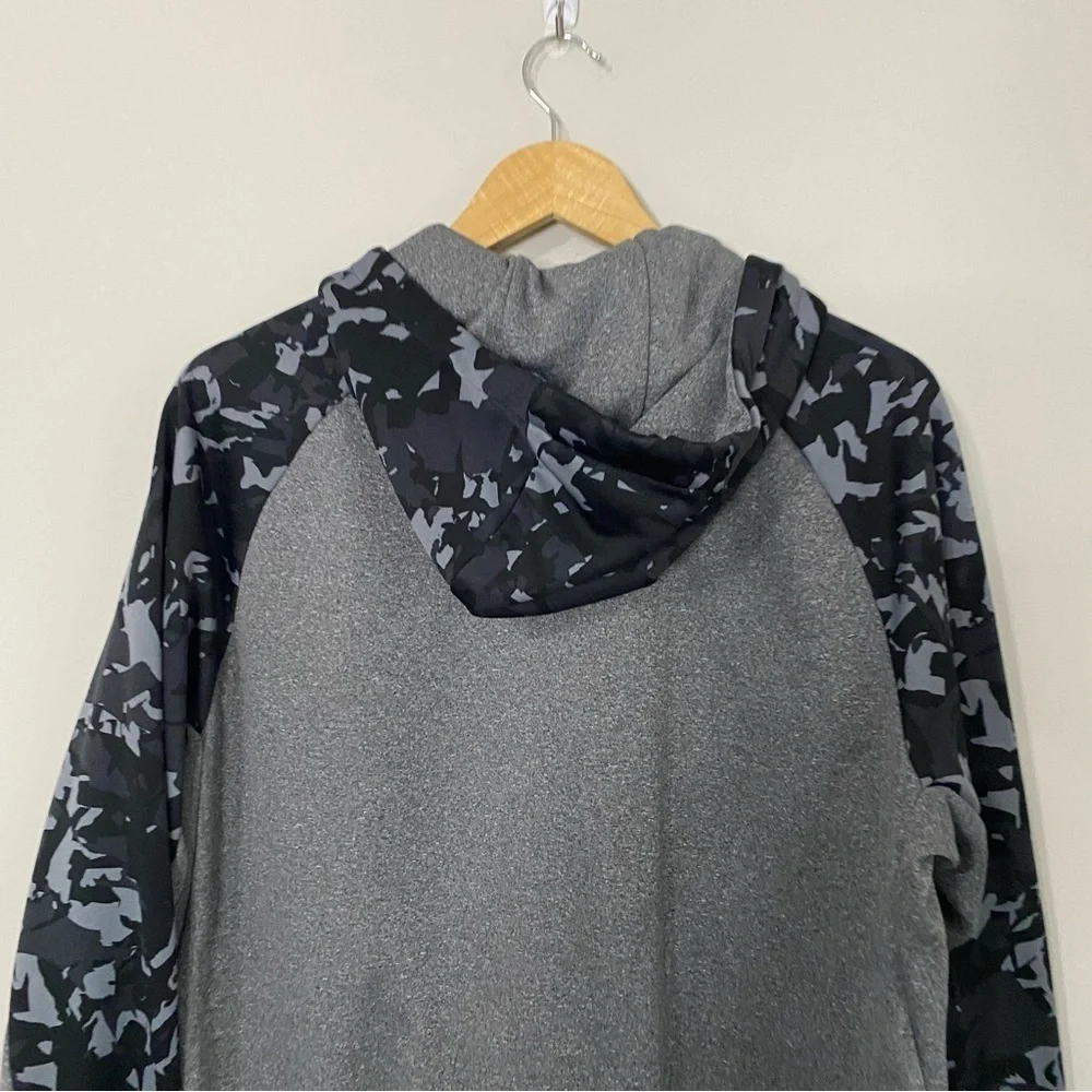 Nike swoosh hoodie