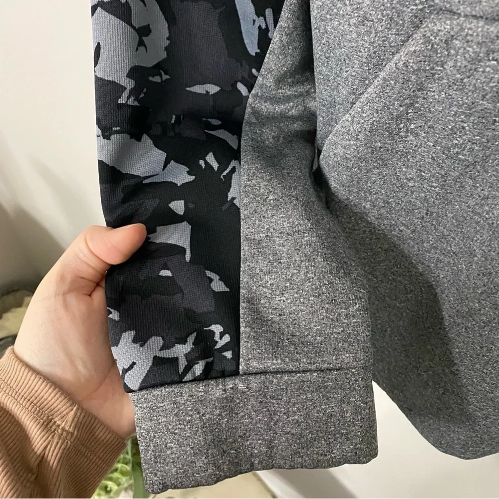 Nike swoosh hoodie