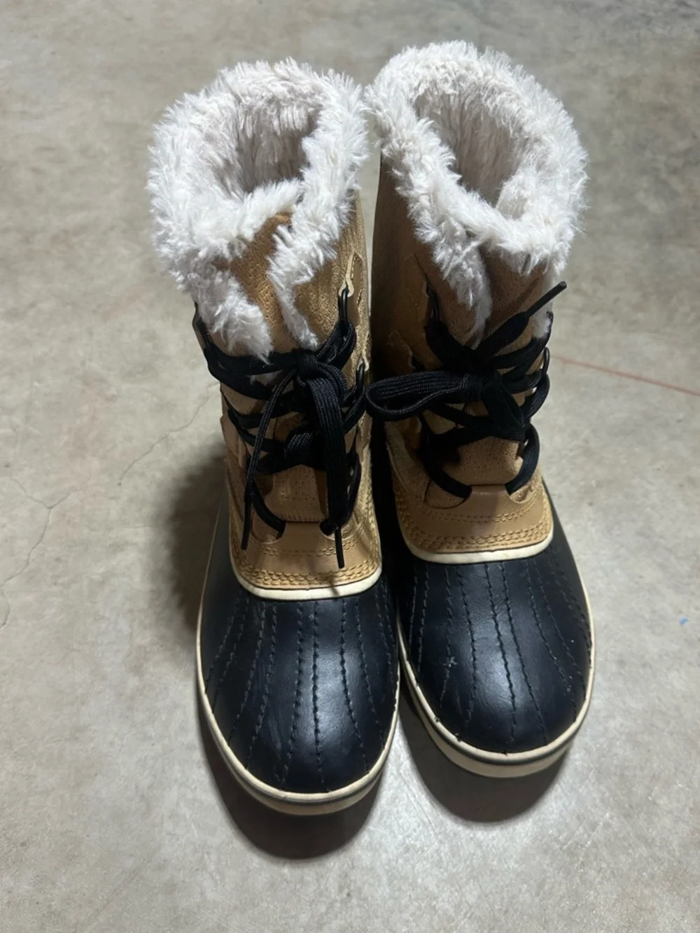 Sorel tivoli insulated