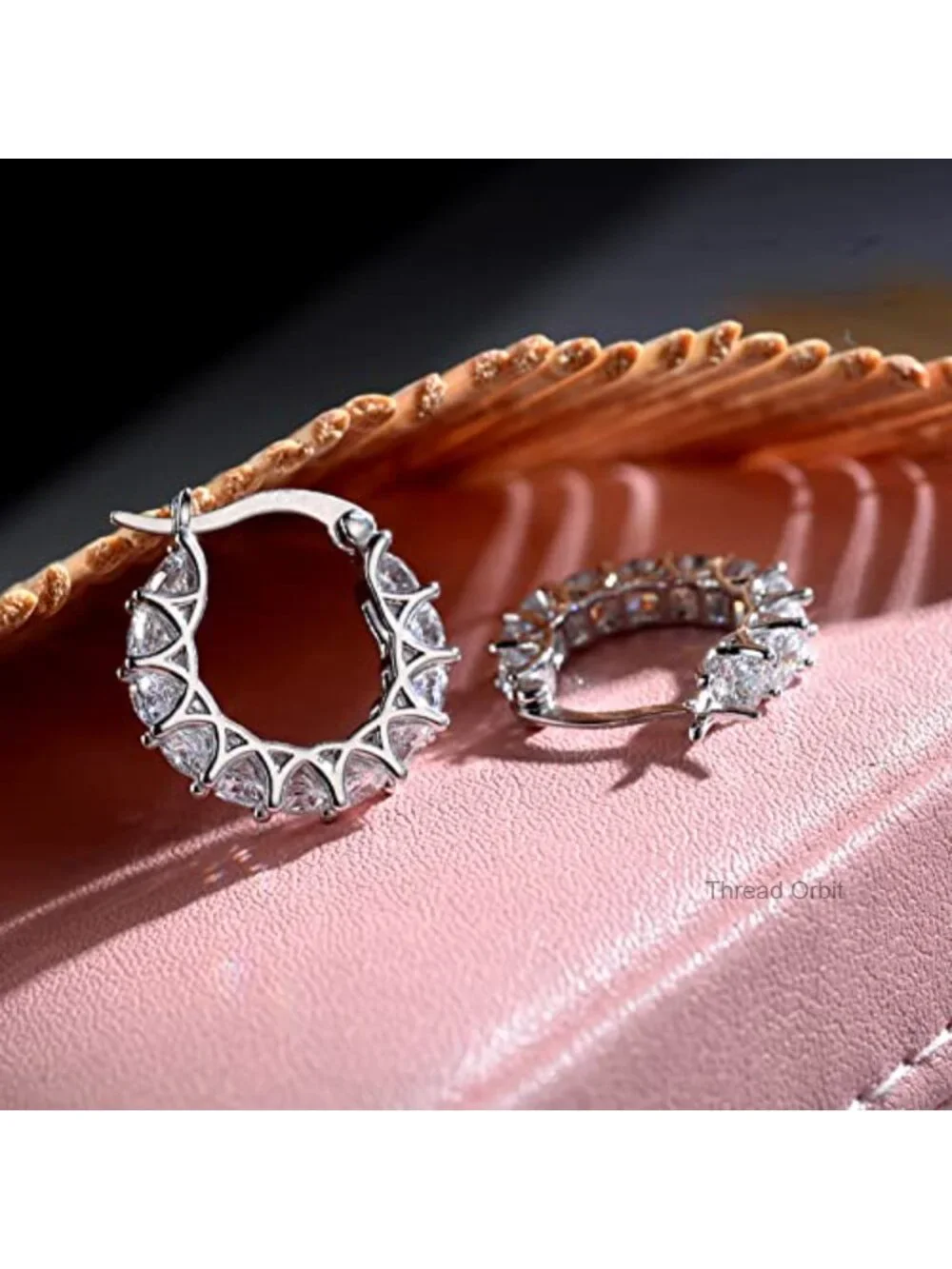 N/A these earrings