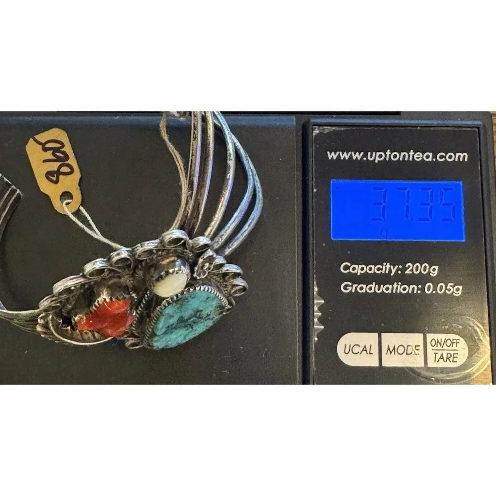 The Unbranded Brand navajo sterling
