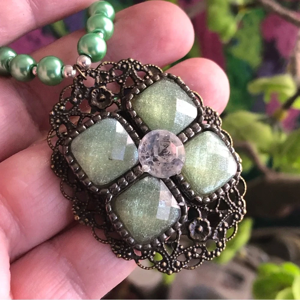 Hand Crafted glass speckle