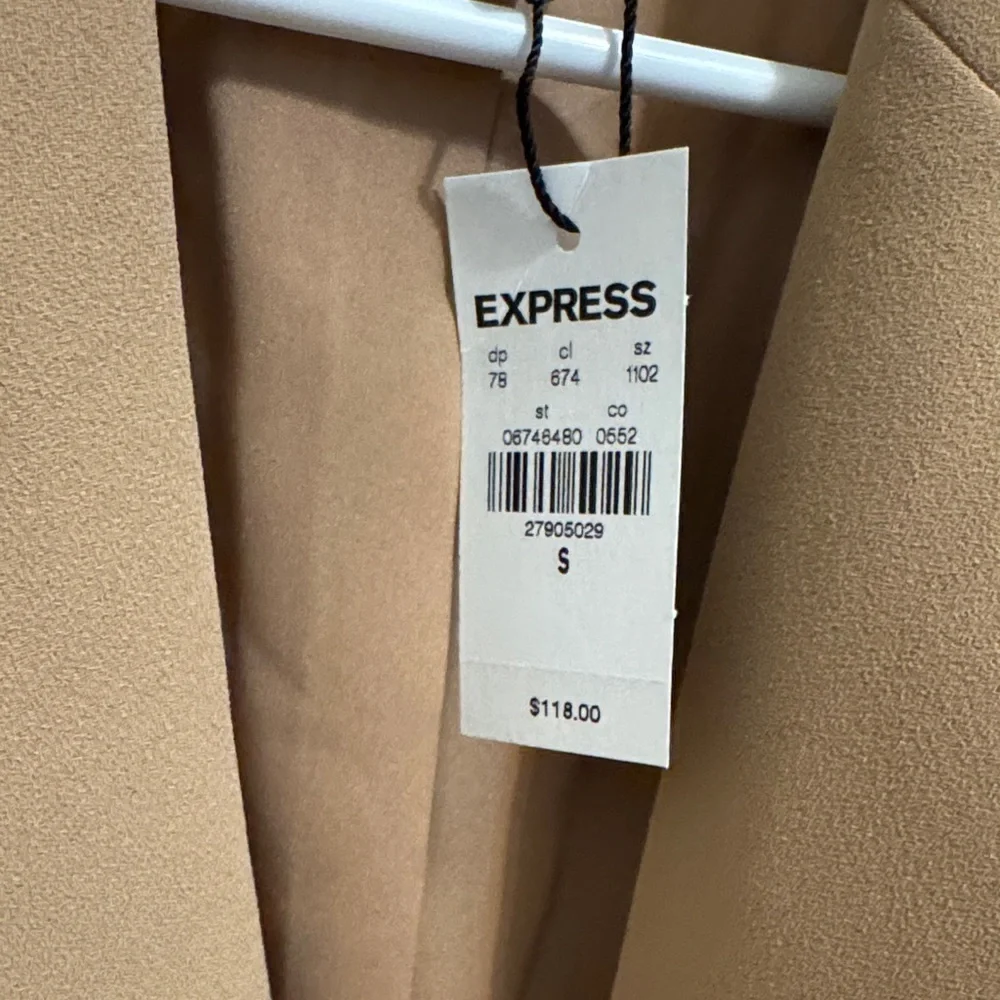 Express nwt blazer