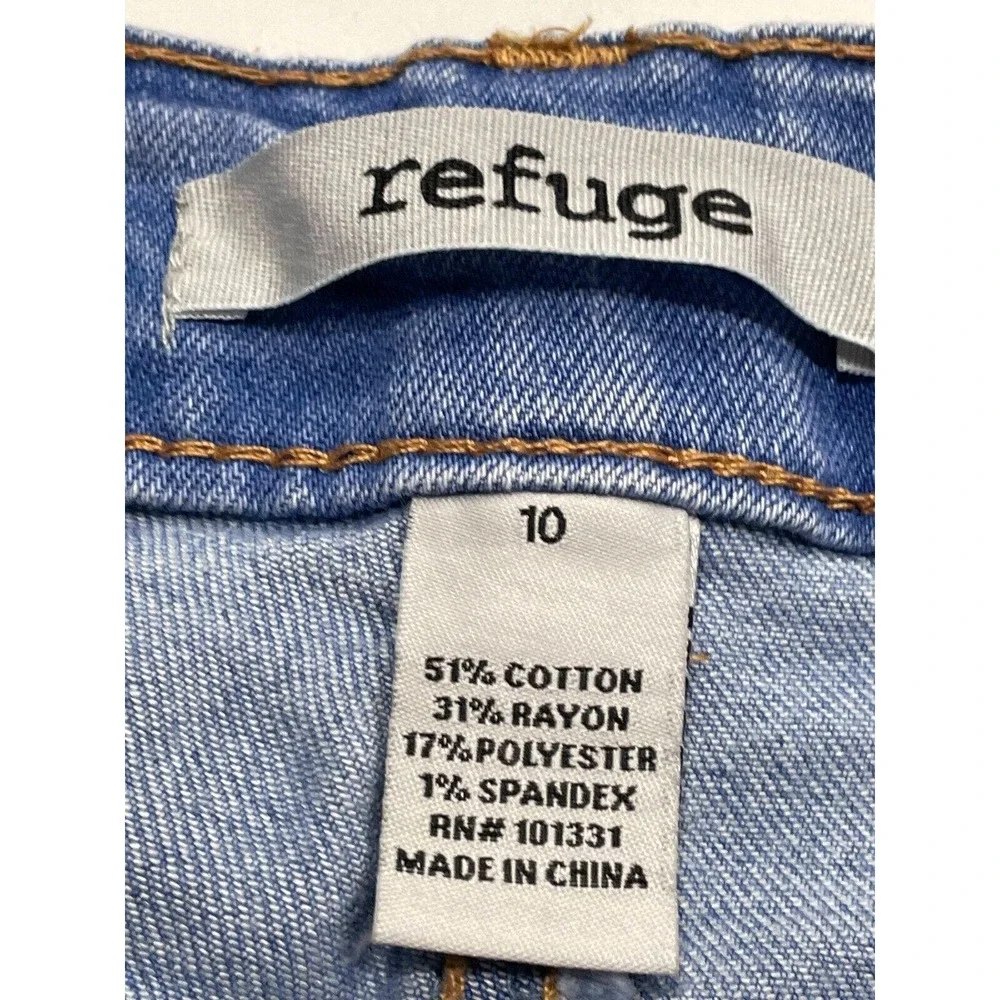 refuge women rolled