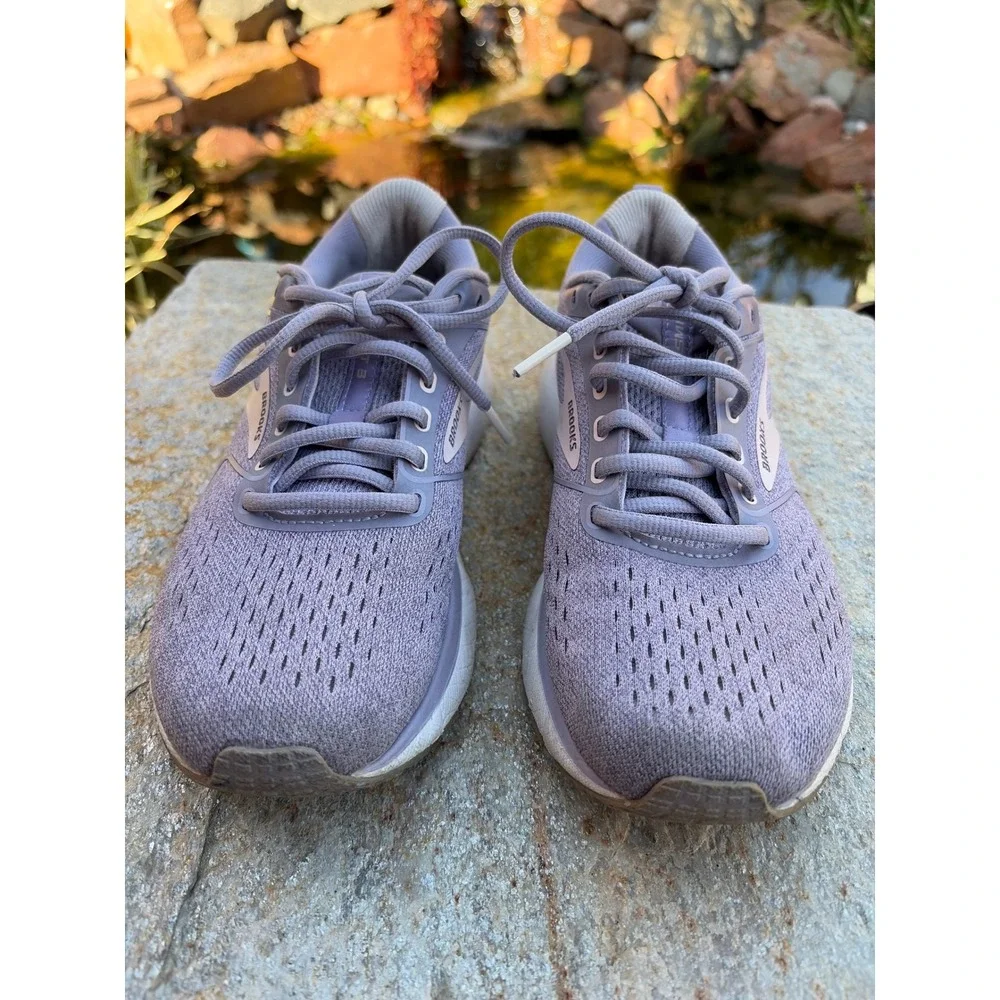 Brooks transmit running