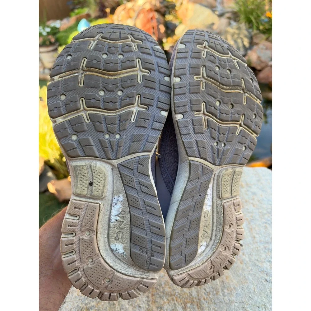 Brooks transmit running