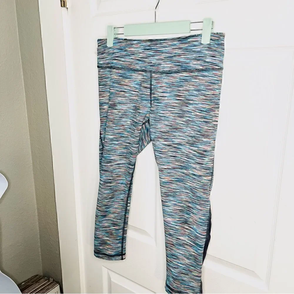 Zella space dye