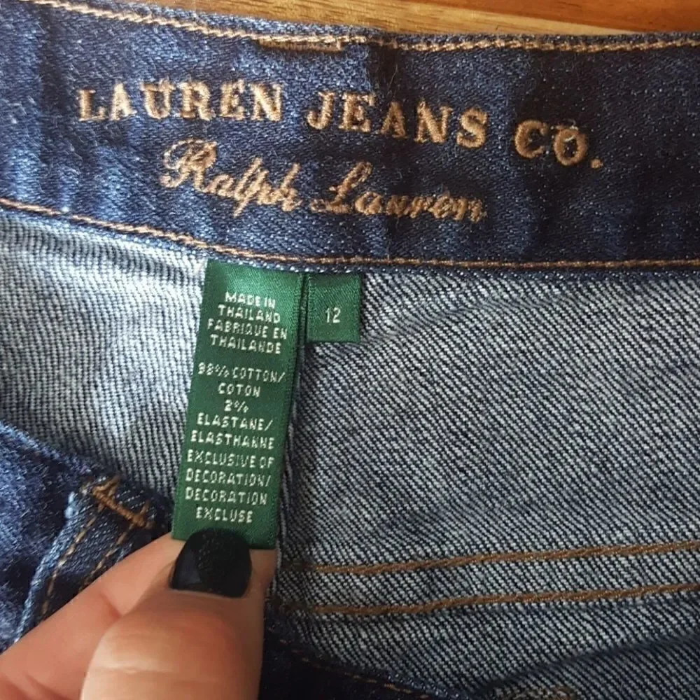 Ralph Lauren | Modern Slim Jeans