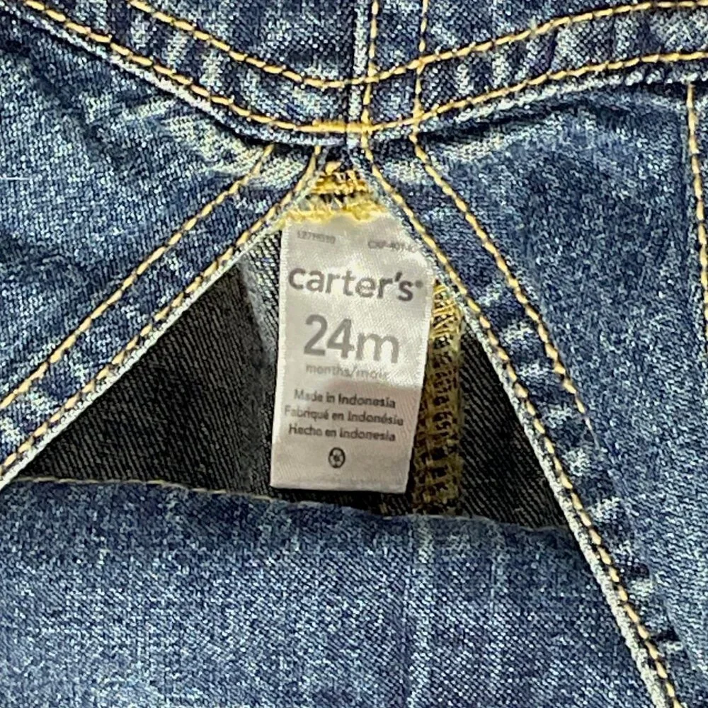 Carters darker medium
