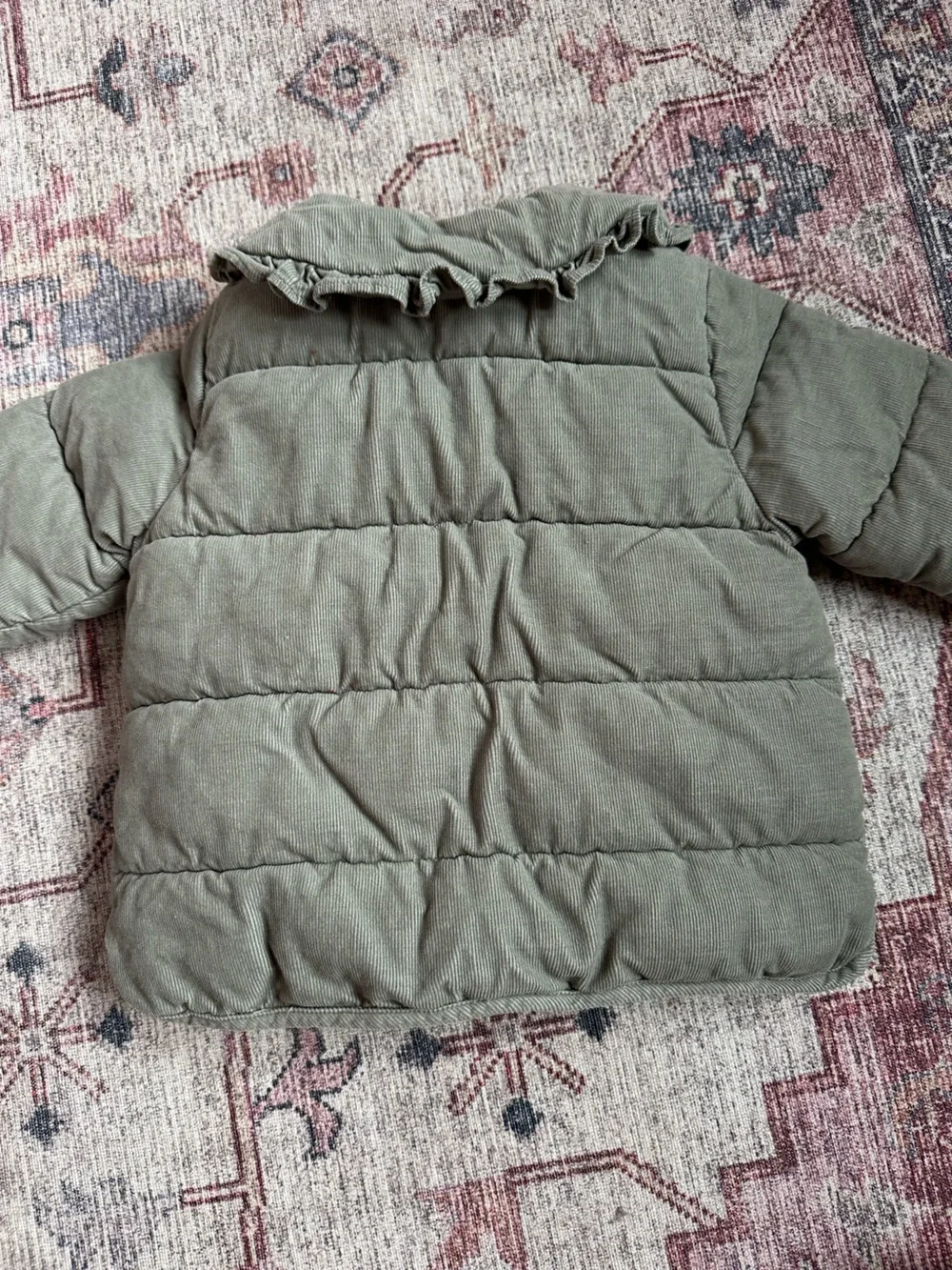 H&M few puffer