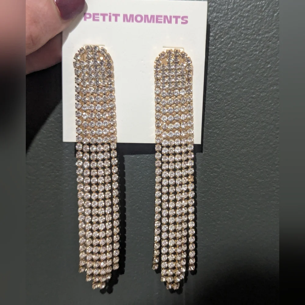 Petit Moments tone perfect rhinestone