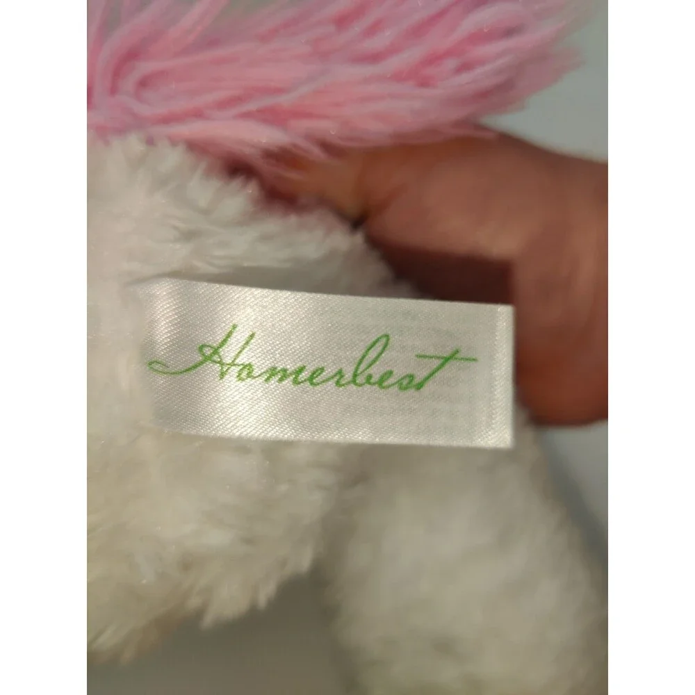 Homerbest white pink