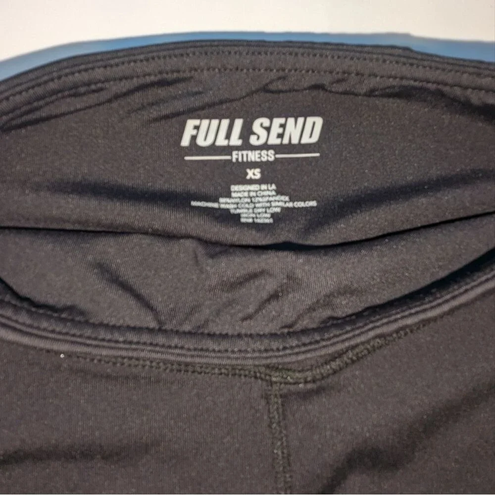 N/A full send