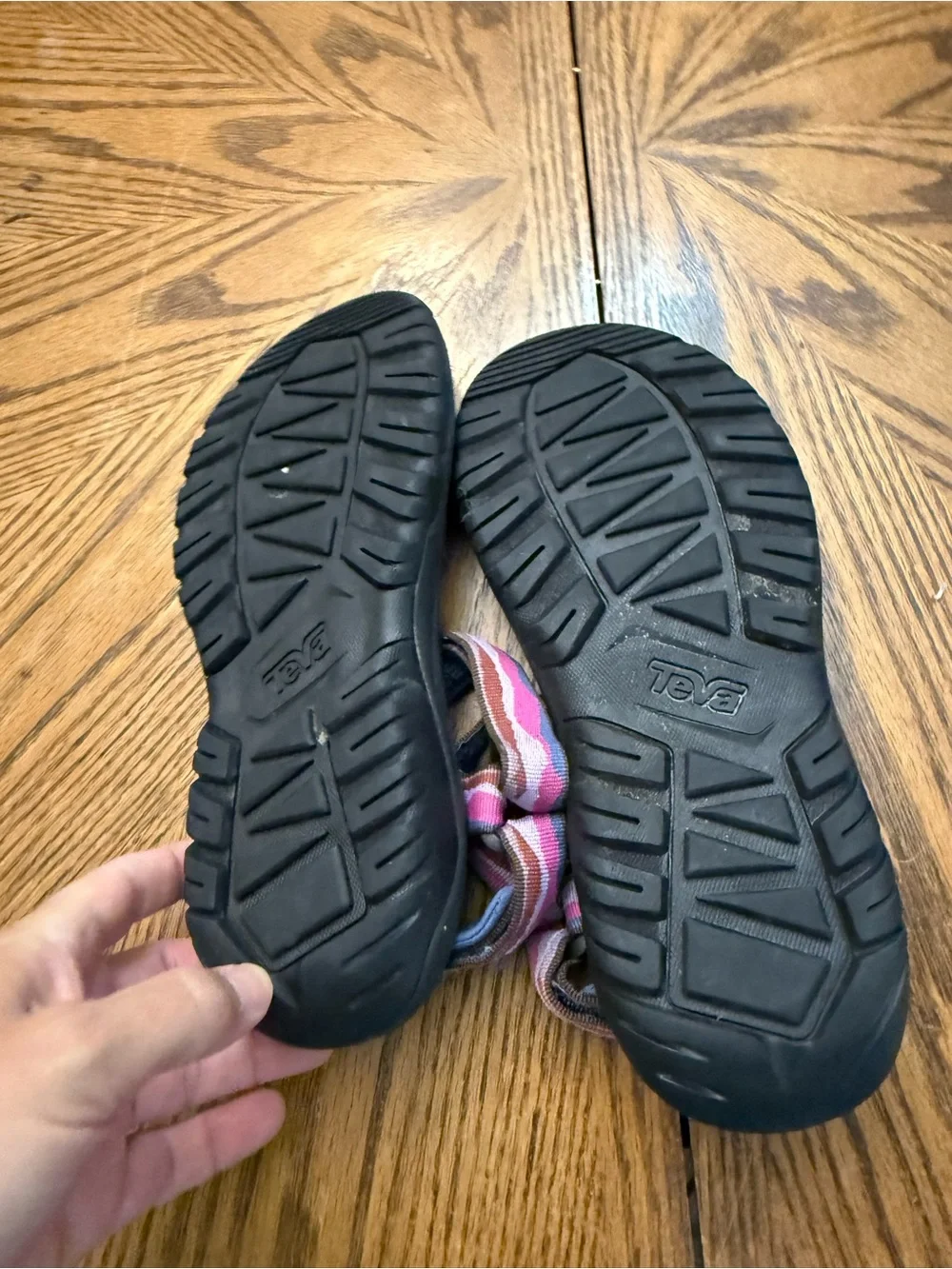 Teva lightweight sandal