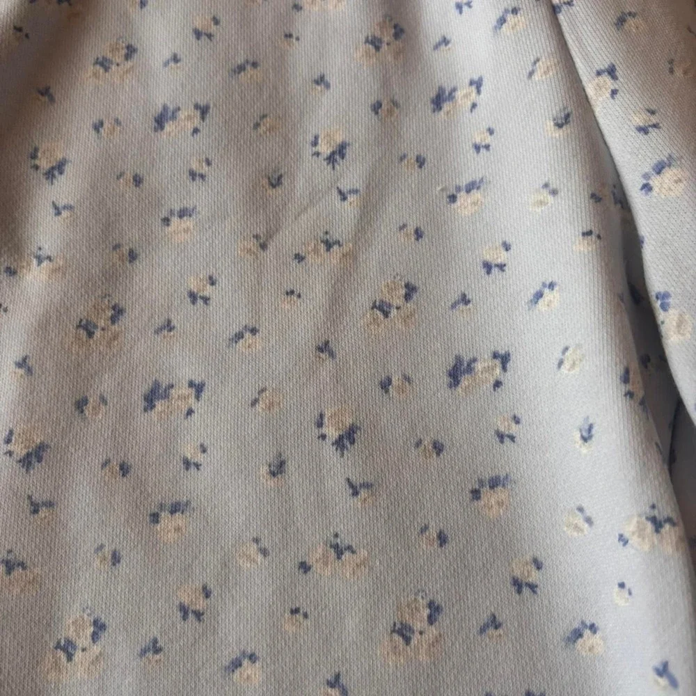 LoveShackFancy white blue