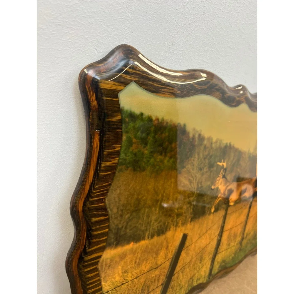 N/A vintage wood