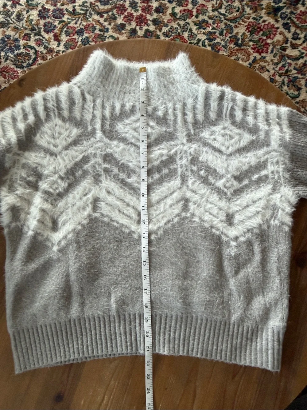 Alya cozy mohair
