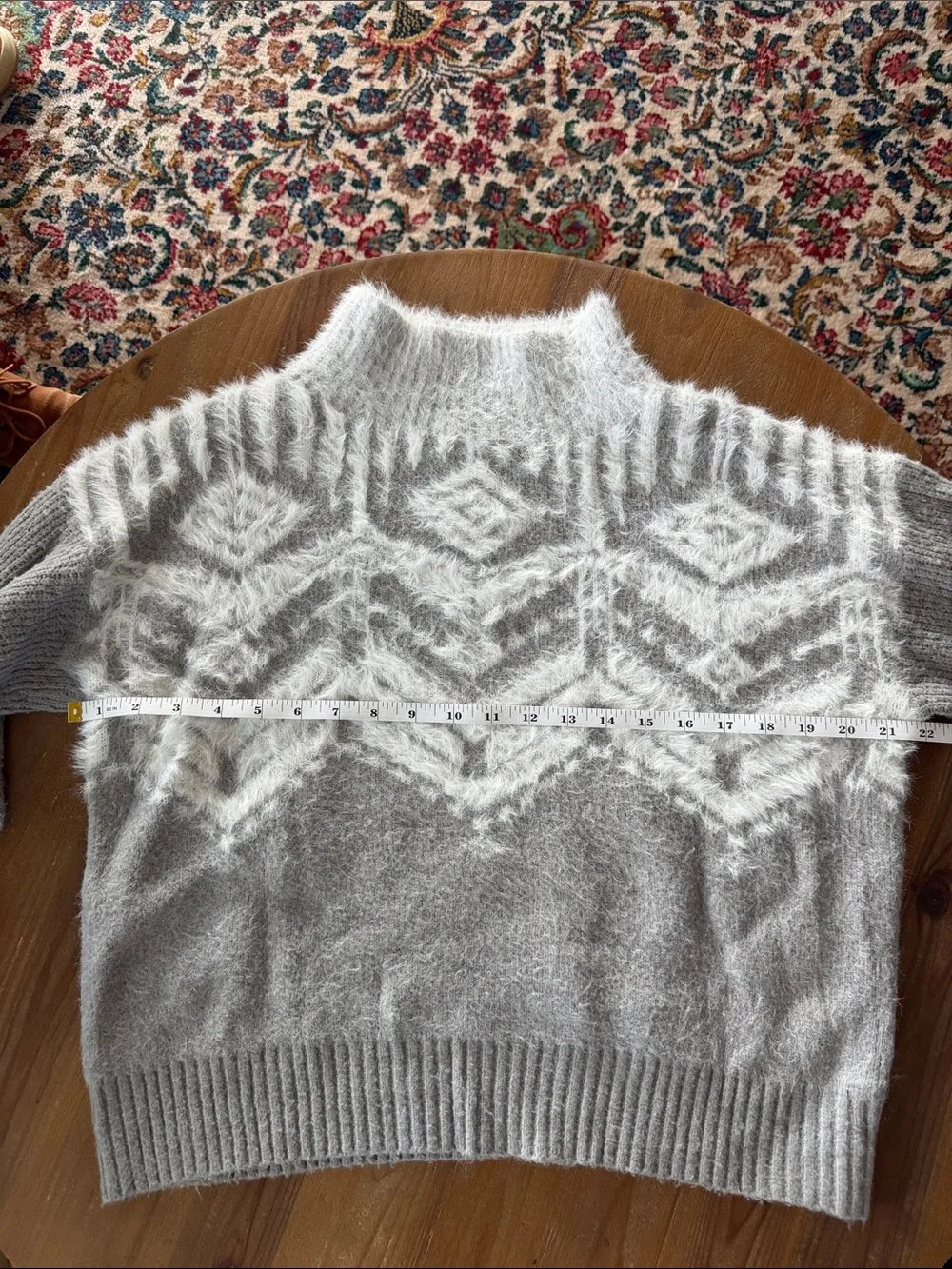 Alya cozy mohair