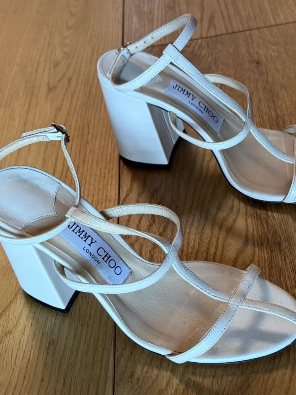 Jimmy Choo most fabulous