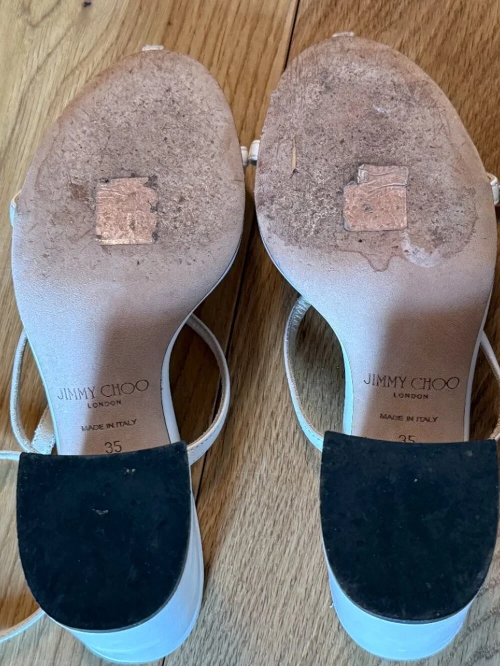 Jimmy Choo most fabulous