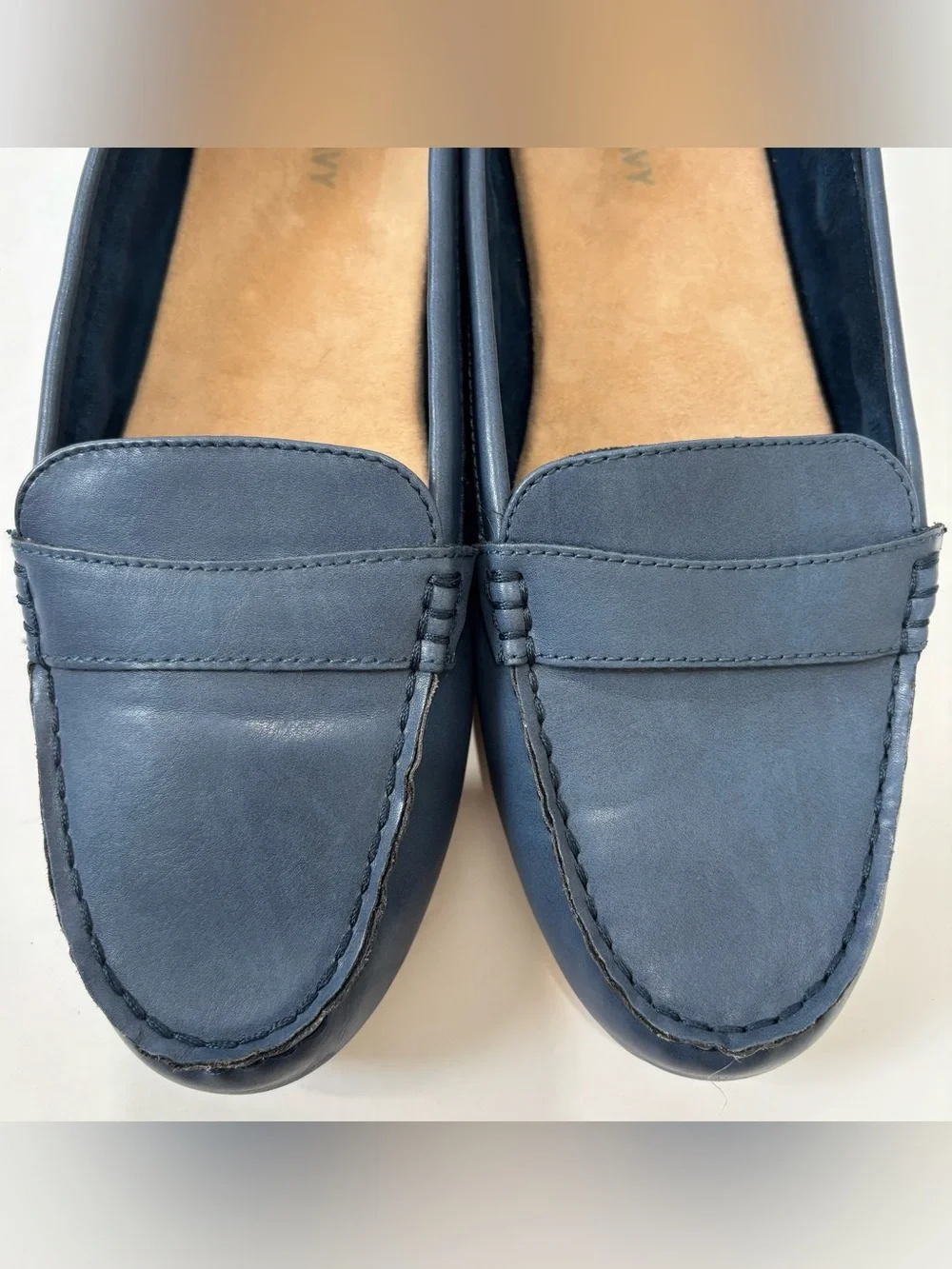 Old Navy see going foot