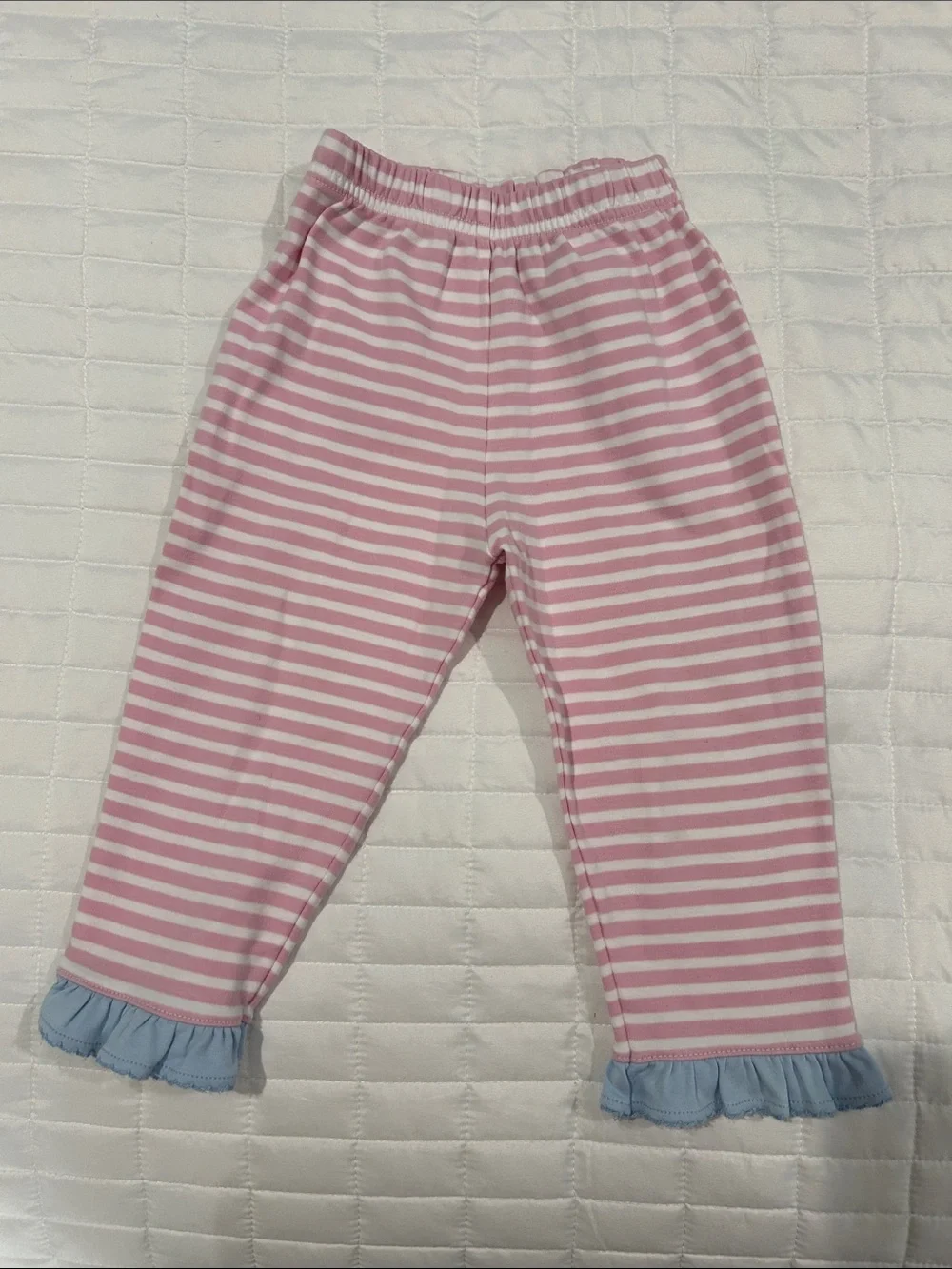 Squiggles By Charlie soft pink