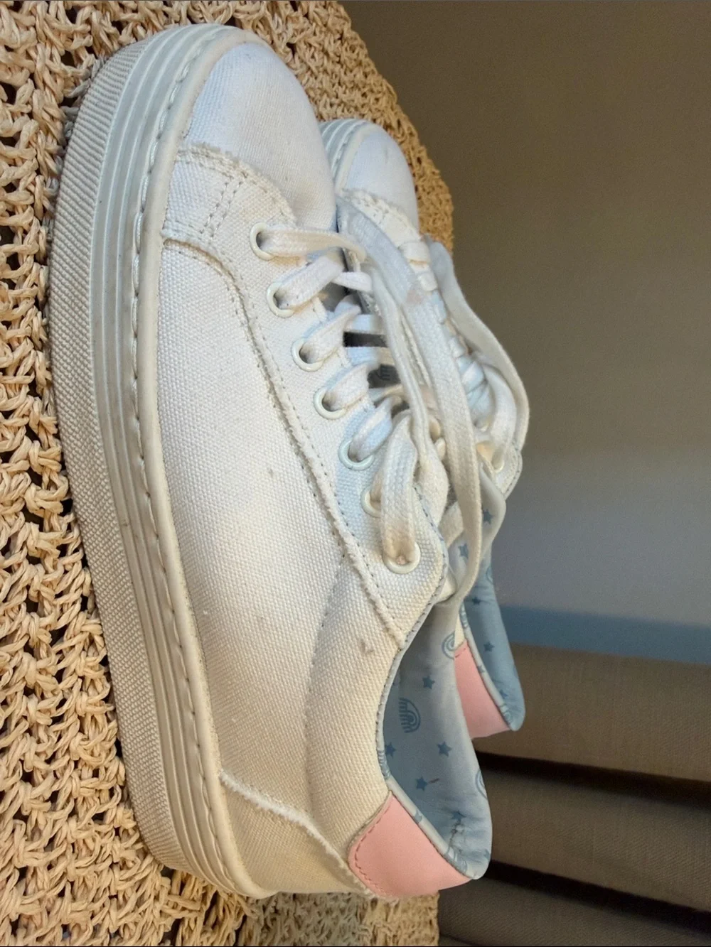 Chiara Ferragni low top