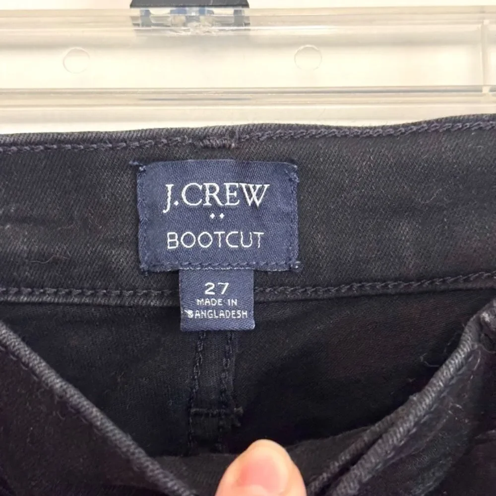 J. Crew crew boot