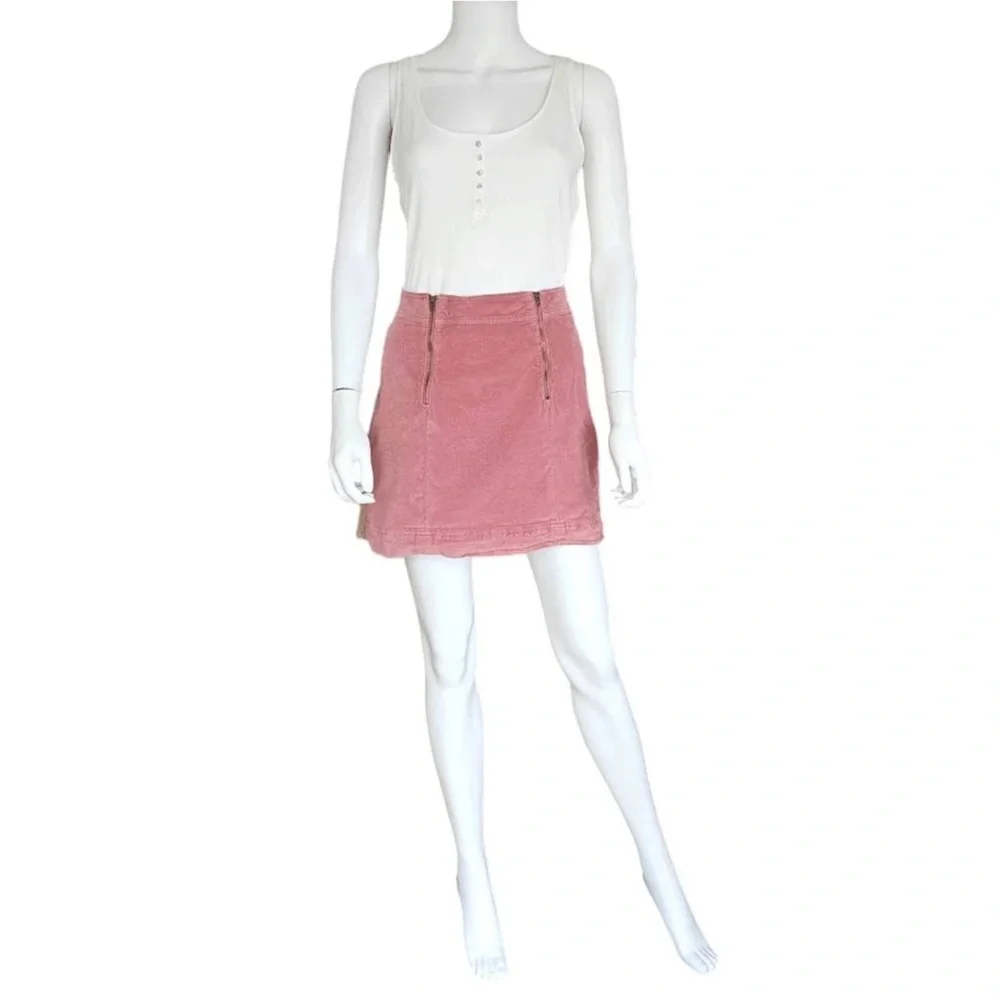 Madewell skirt soft
