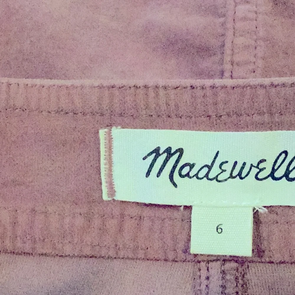 Madewell skirt soft