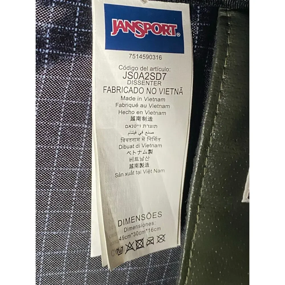 Jansport dissenter backpack