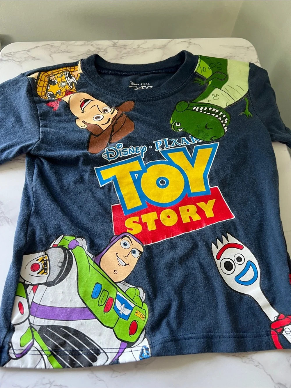 Disney pixar toy