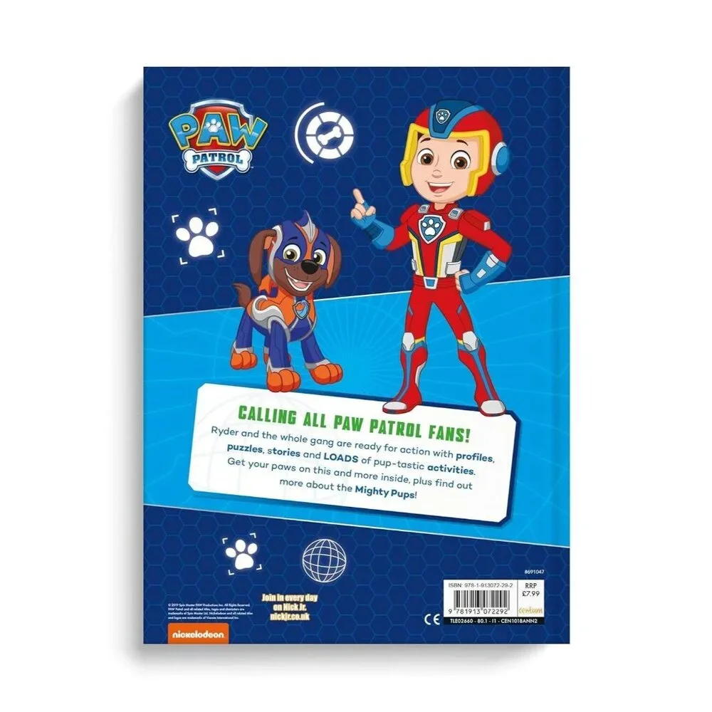 Paw Patrol new this