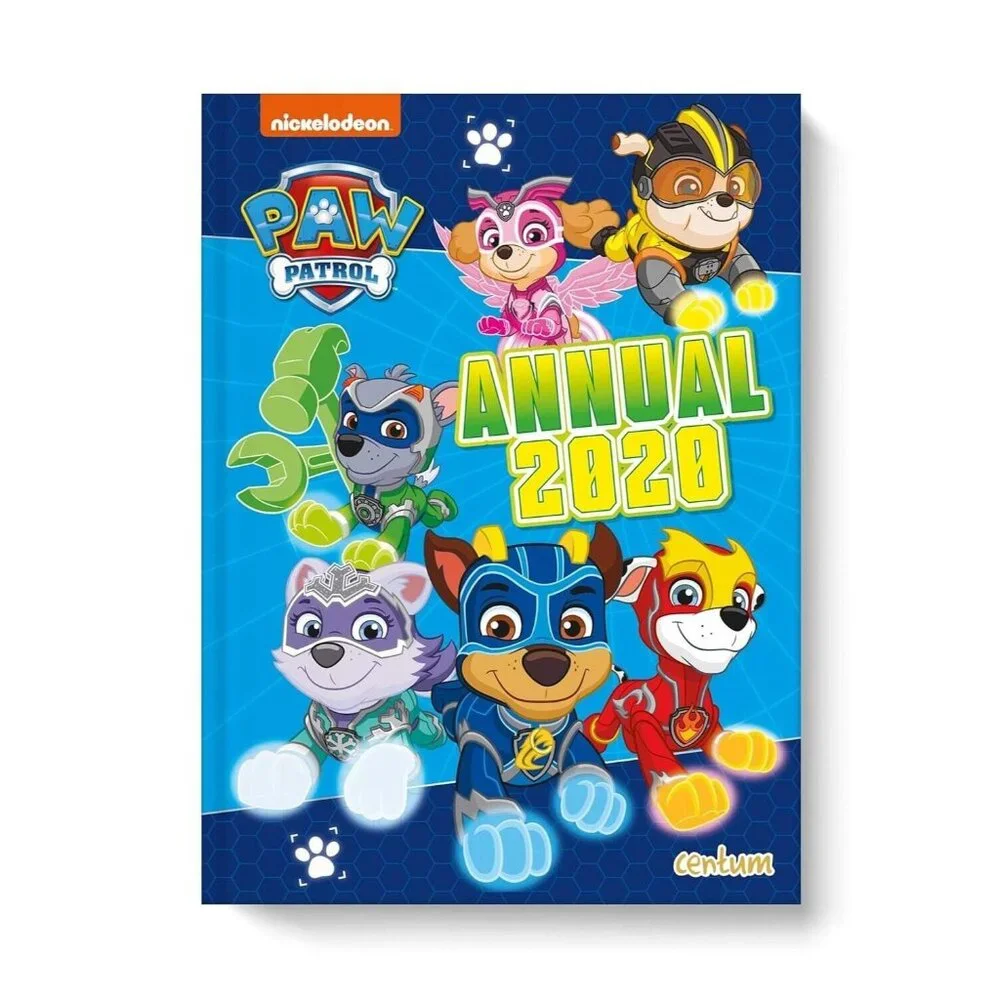 Paw Patrol new this