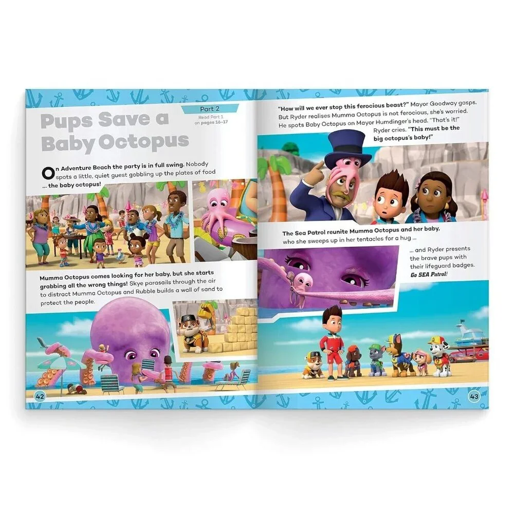 Paw Patrol new this