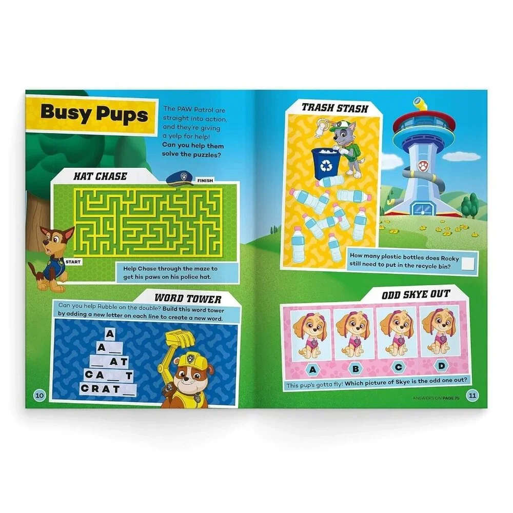 Paw Patrol new this