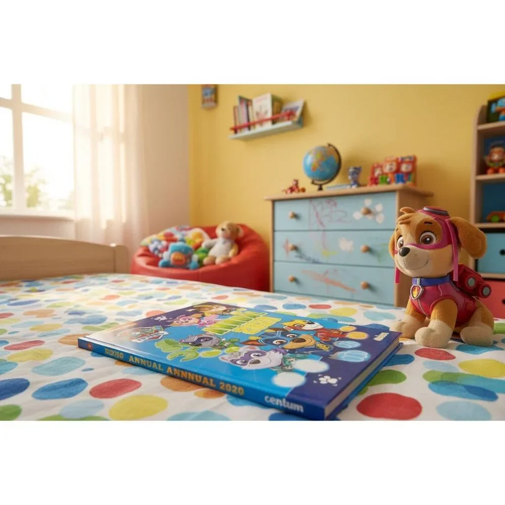 Paw Patrol new this