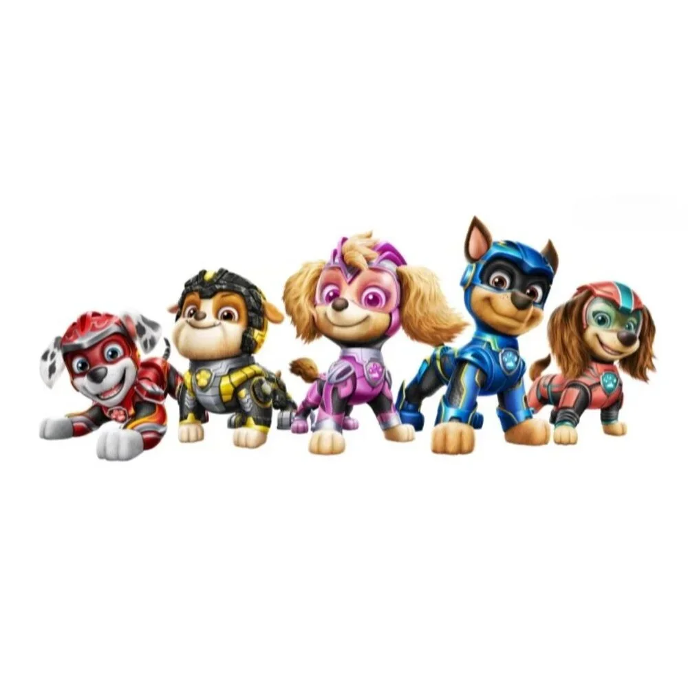 Paw Patrol new this