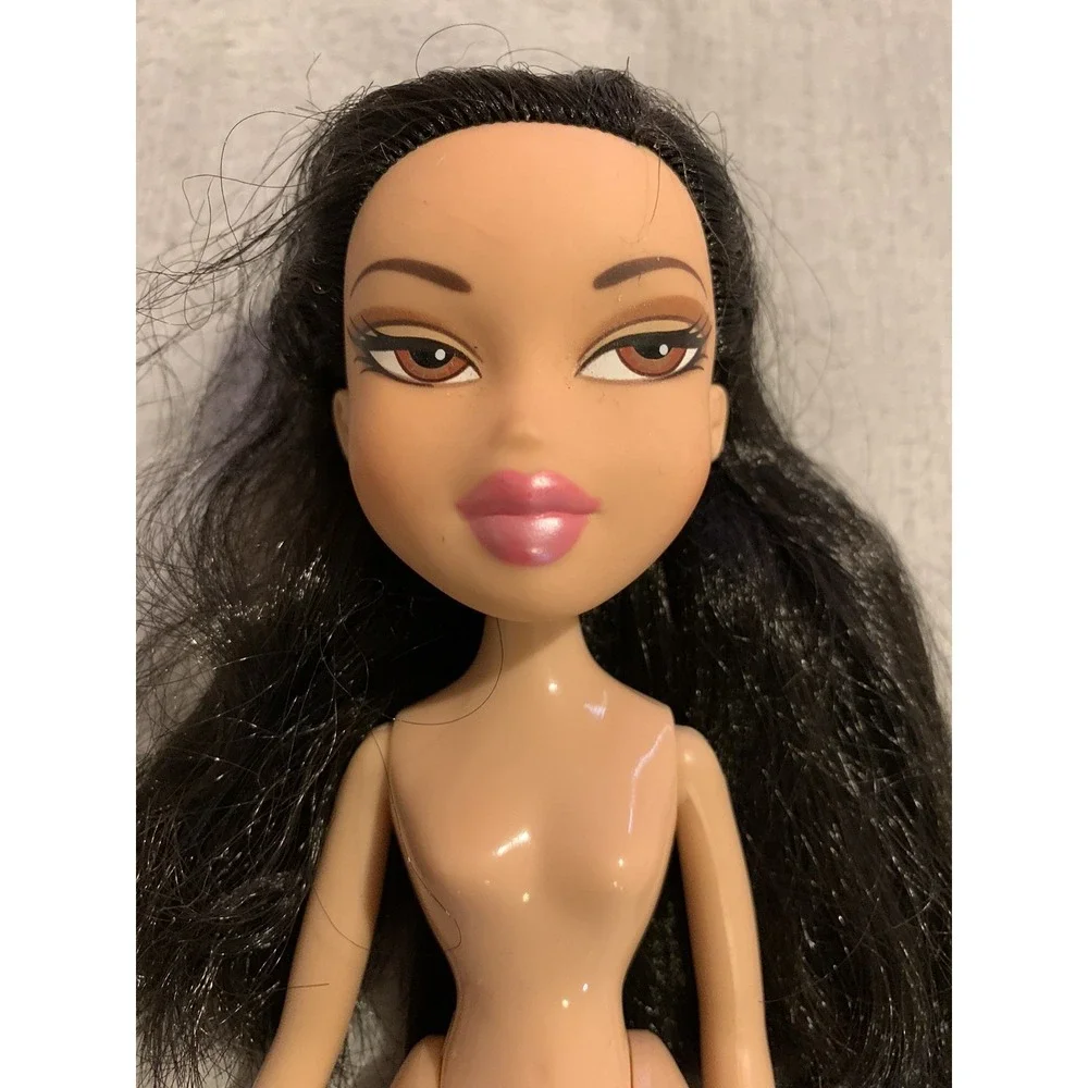 Mga bratz jade