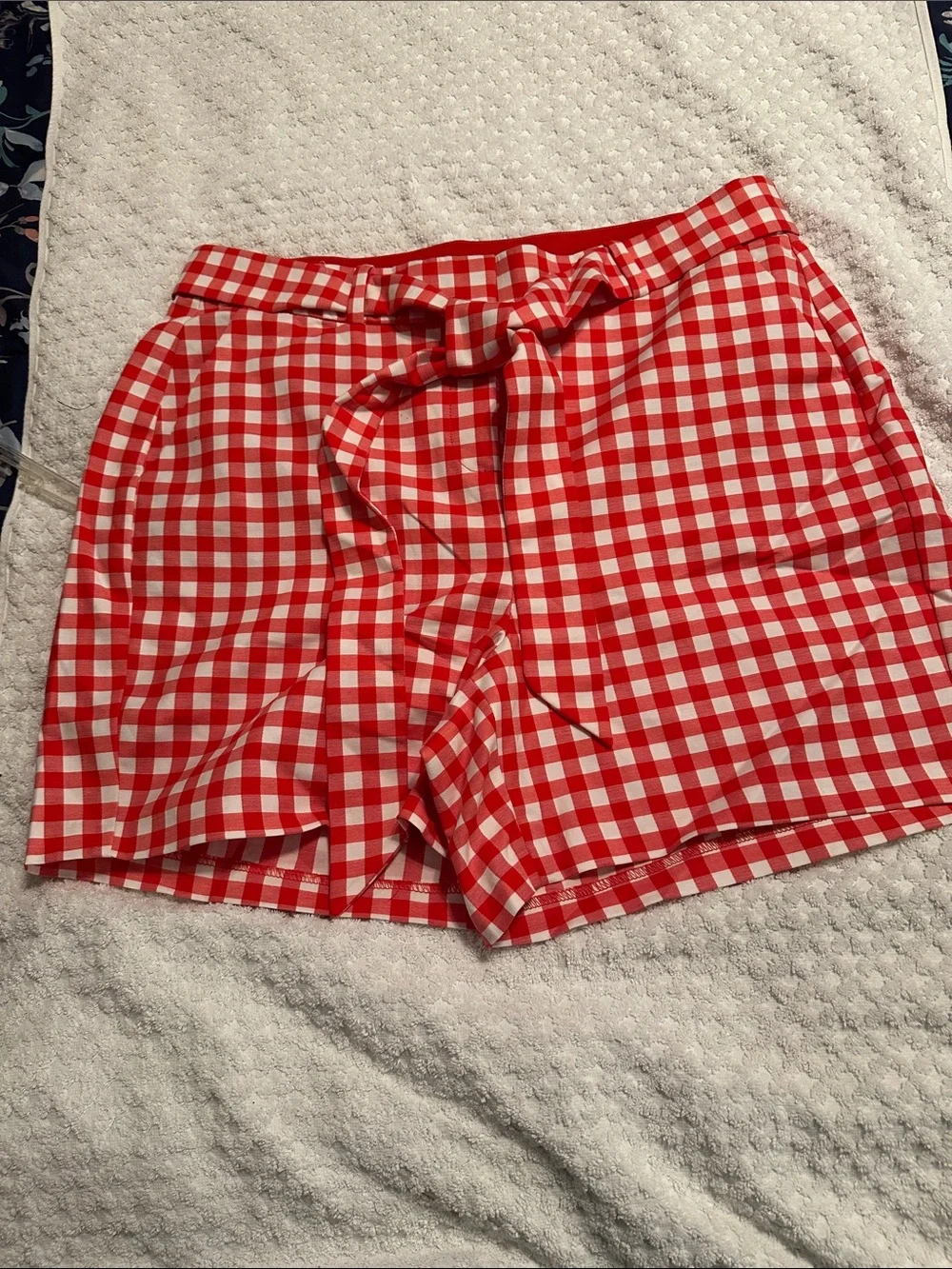 Lane Bryant red white
