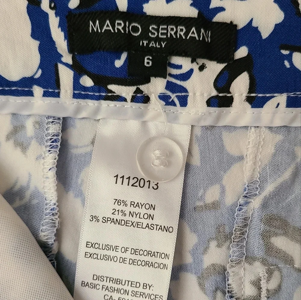 Mario Serrani good