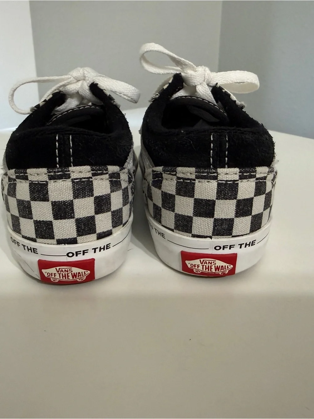Vans iconic band