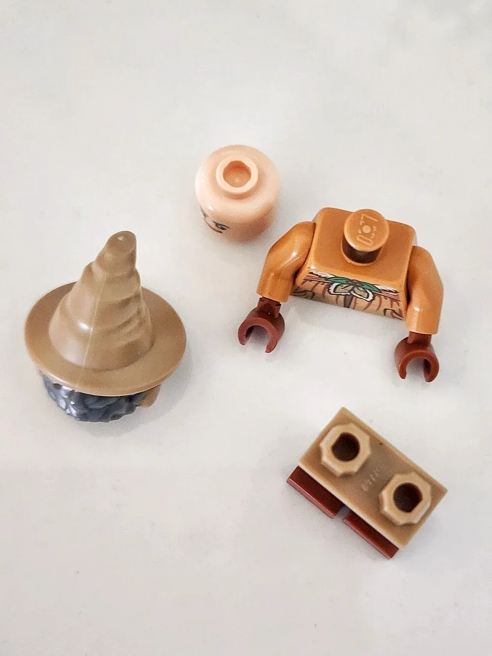 Lego bring herbology