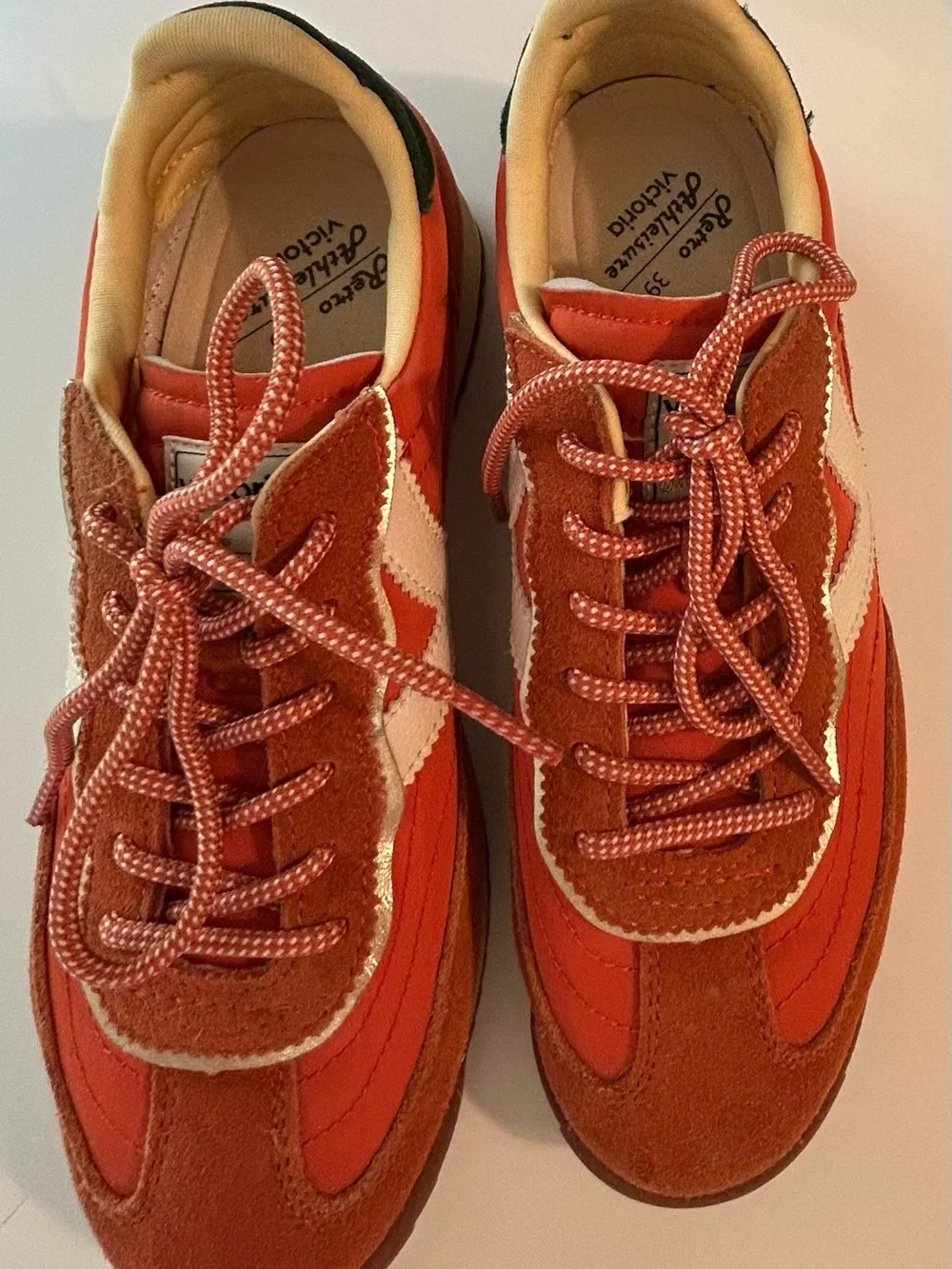 Victoria Shoes victoria retro