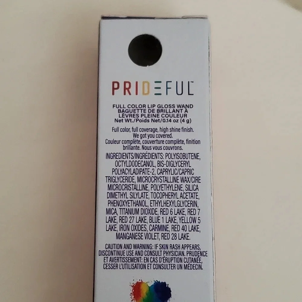 N/A new prideful