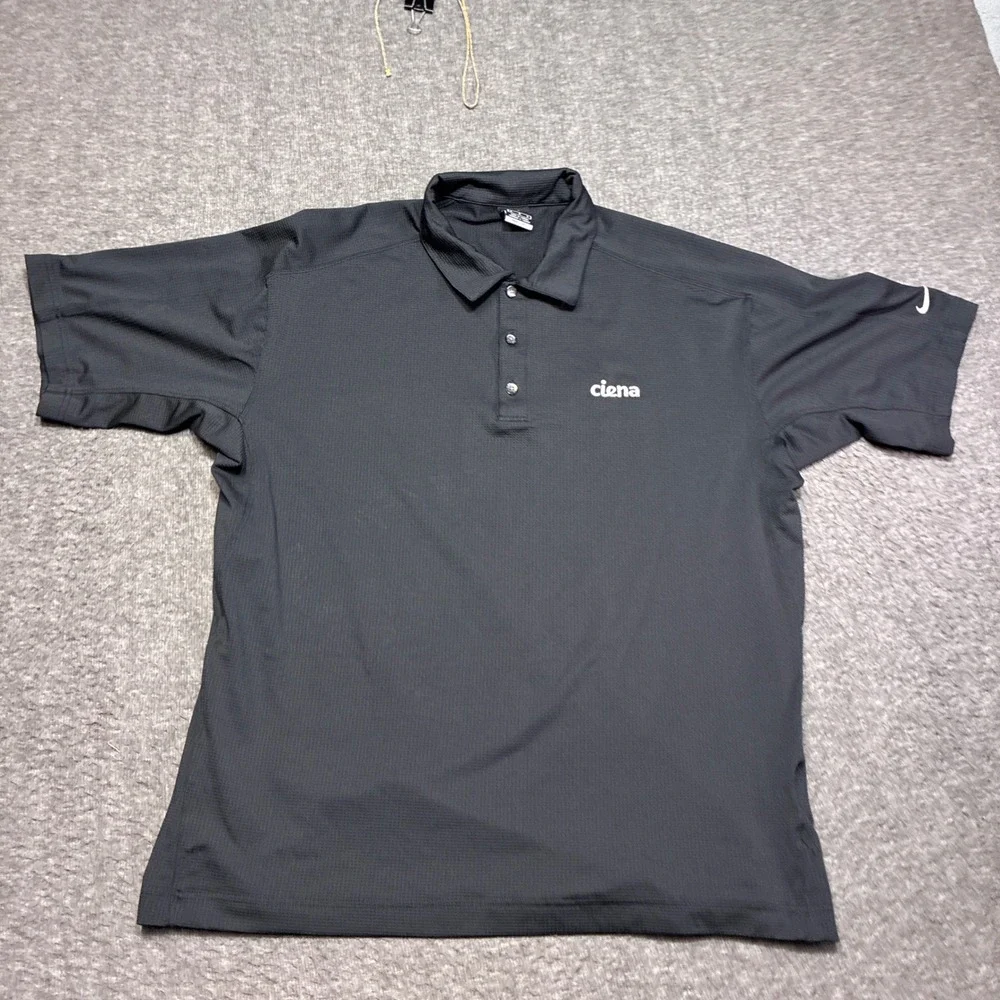 Nike golf polo