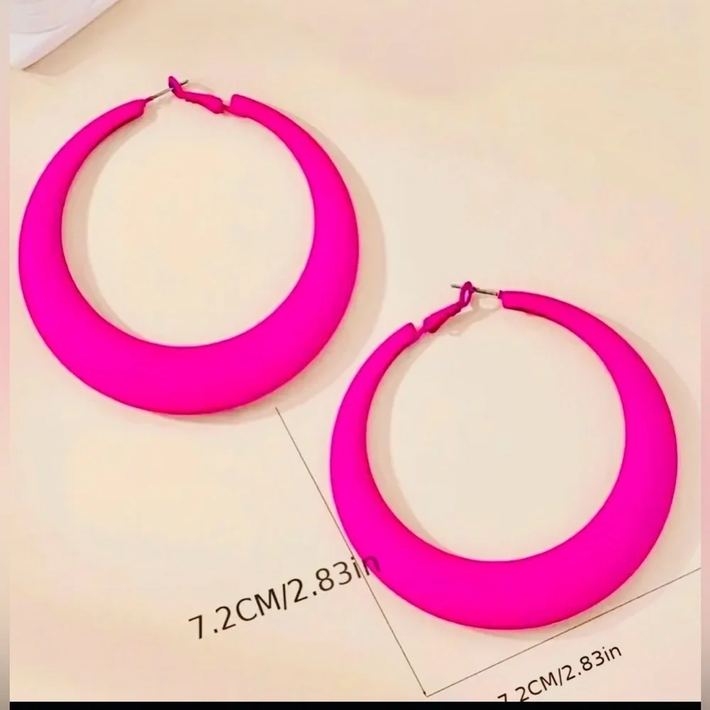 N/A hoops crescent