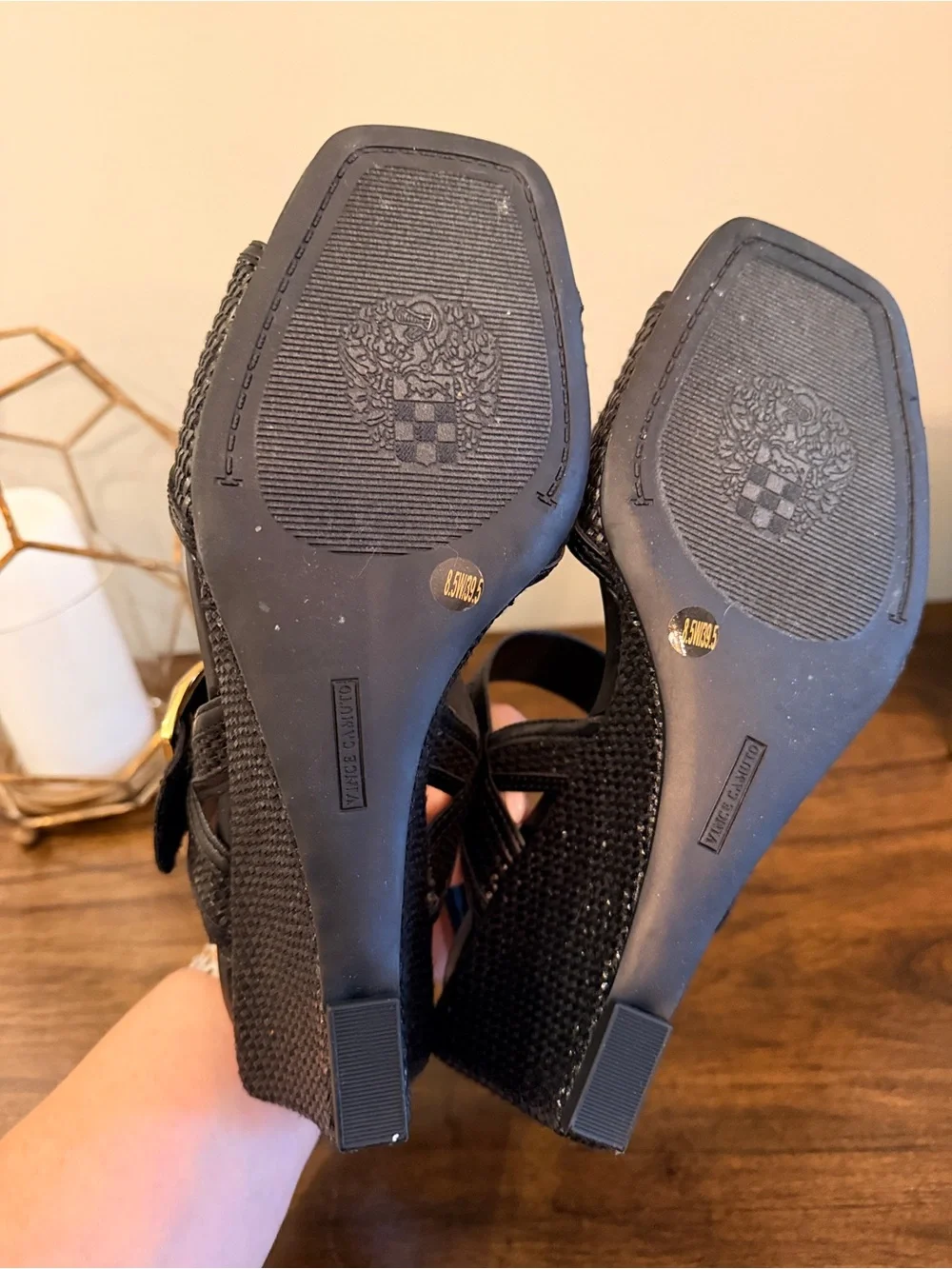 Vince Camuto helcey fling
