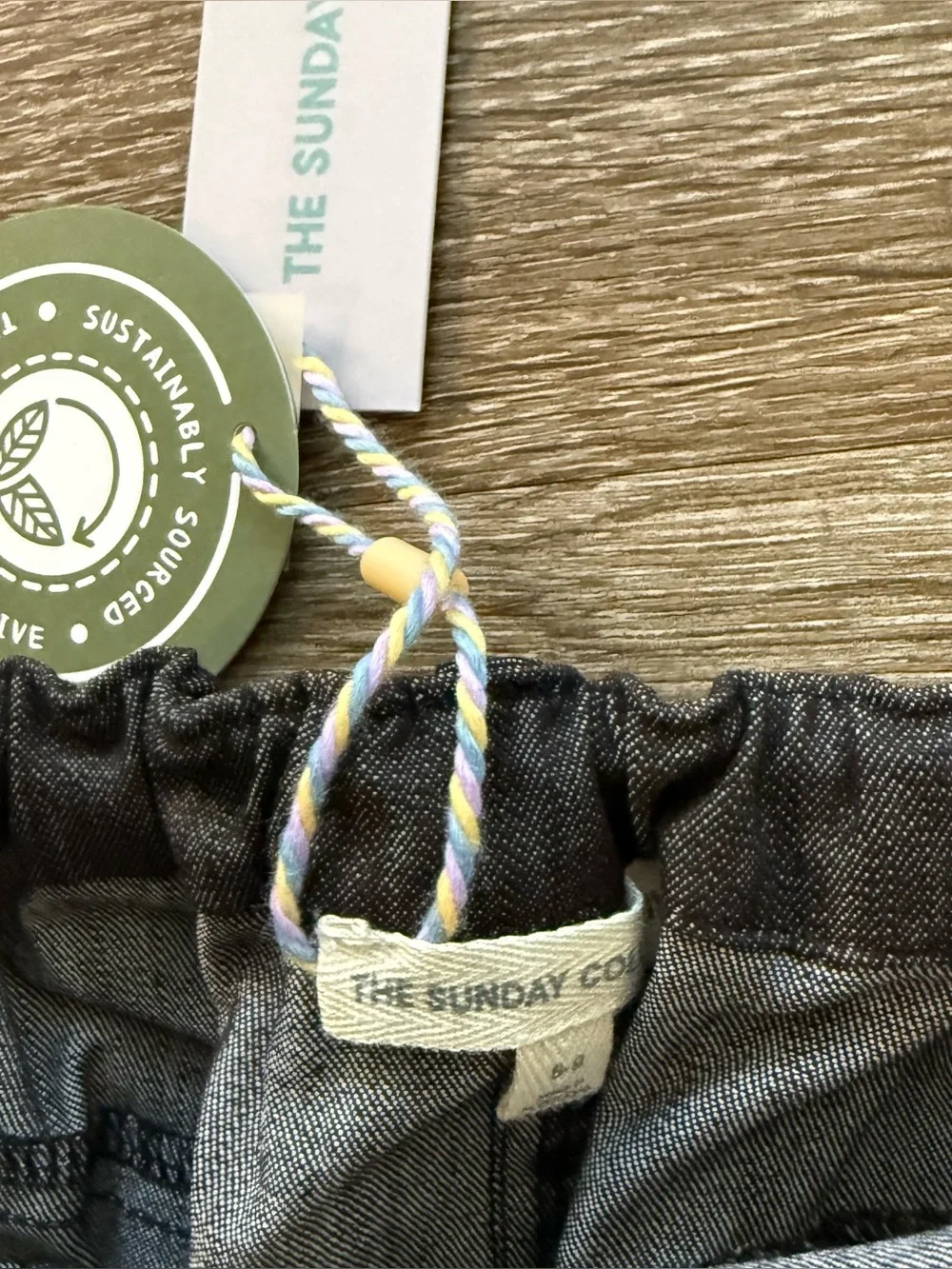 The Sunday Collective sz nwt