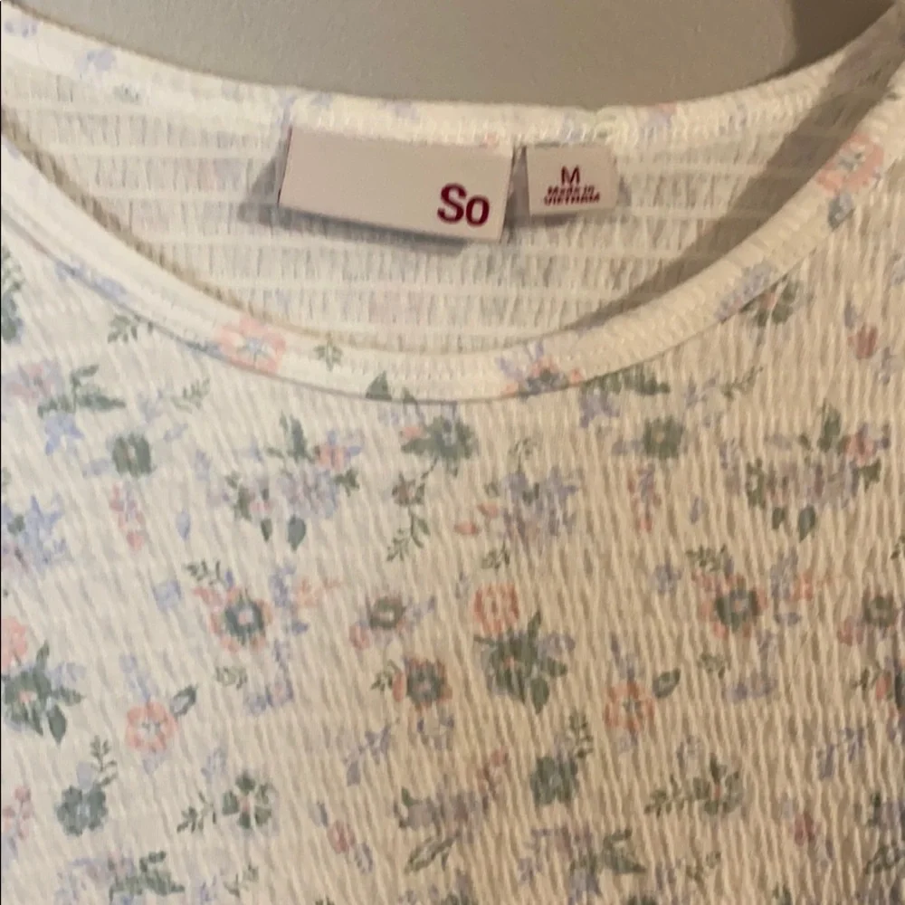 SO nwt size